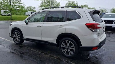 2022 Subaru Forester Limited