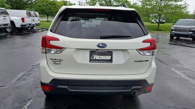 2022 Subaru Forester Limited