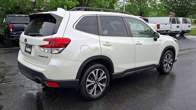 2022 Subaru Forester Limited