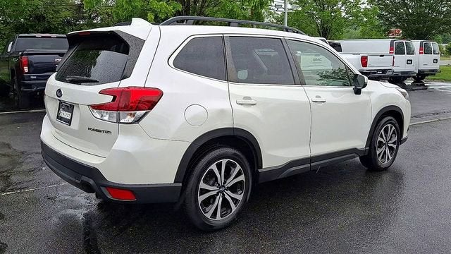 2022 Subaru Forester Limited