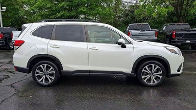 2022 Subaru Forester Limited