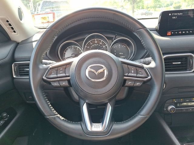 2020 Mazda Mazda CX-5 Touring