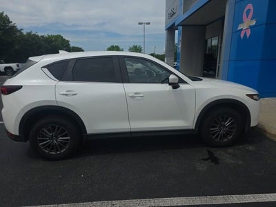 2020 Mazda Mazda CX-5 Touring