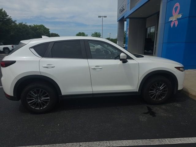 2020 Mazda Mazda CX-5 Touring
