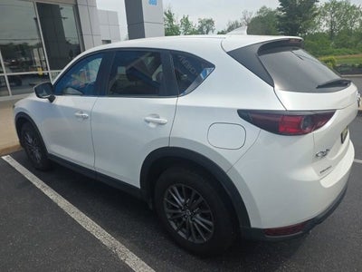 2020 Mazda Mazda CX-5 Touring