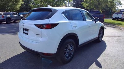 2020 Mazda Mazda CX-5 Touring
