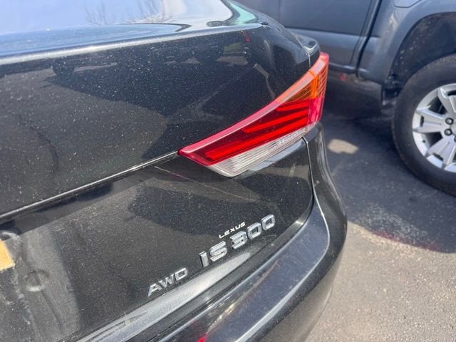 2018 Lexus IS 300 IS 300