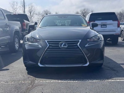 2018 Lexus IS 300 IS 300