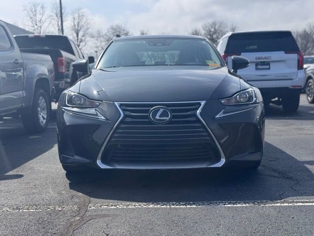 2018 Lexus IS 300 IS 300