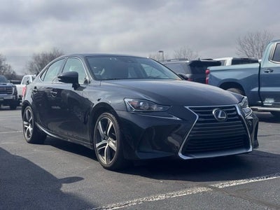 2018 Lexus IS 300 IS 300