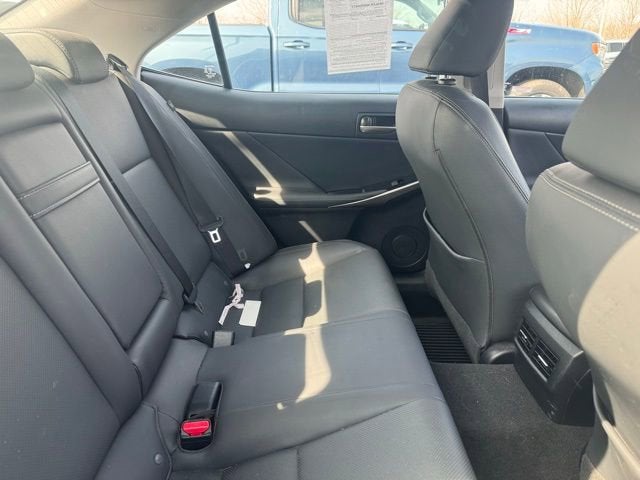 2018 Lexus IS 300 IS 300