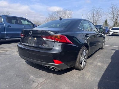 2018 Lexus IS 300 IS 300