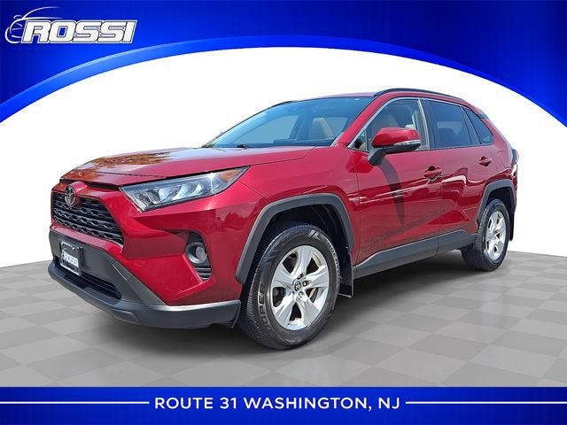 2019 Toyota RAV4 XLE AWD's photo