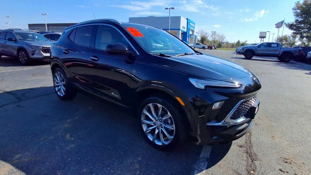 2024 Buick Encore GX Avenir