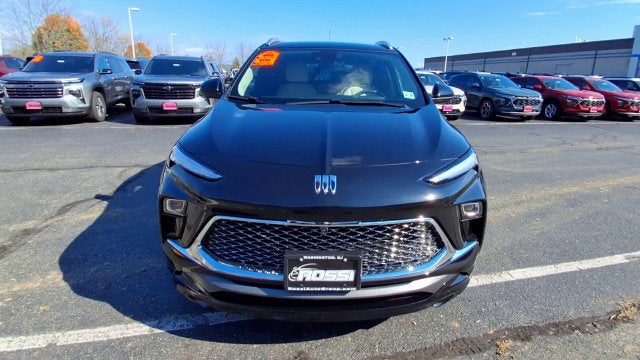 2024 Buick Encore GX Avenir
