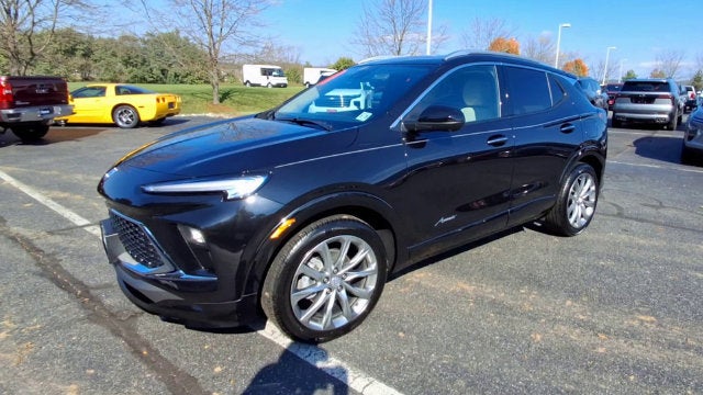2024 Buick Encore GX Avenir