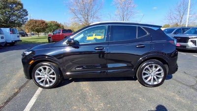 2024 Buick Encore GX Avenir