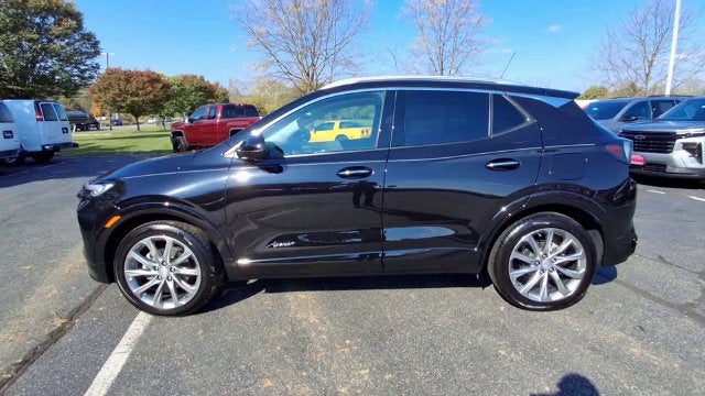 2024 Buick Encore GX Avenir