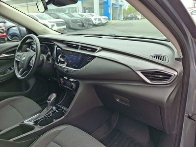 2021 Buick Encore GX Preferred