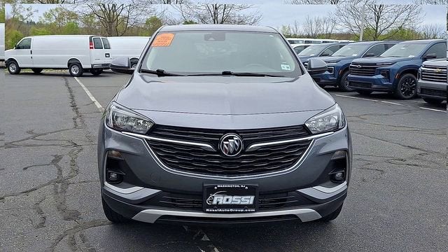 2021 Buick Encore GX Preferred
