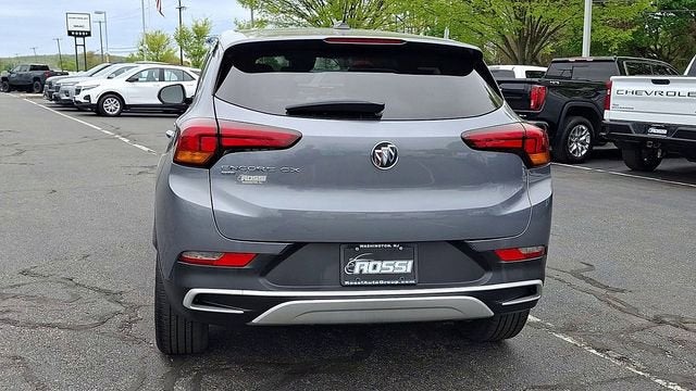 2021 Buick Encore GX Preferred
