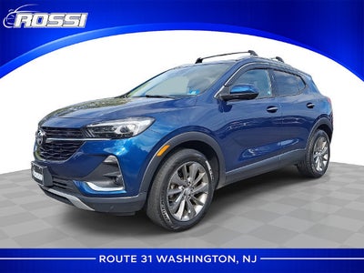 2020 Buick Encore GX Essence