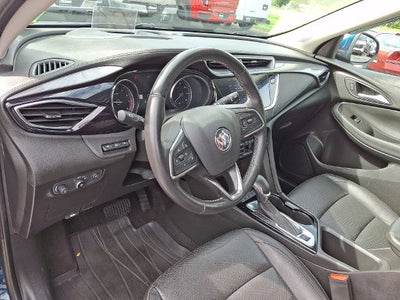 2020 Buick Encore GX Essence
