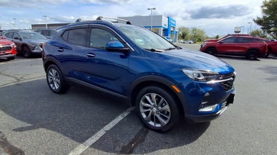 2020 Buick Encore GX Essence