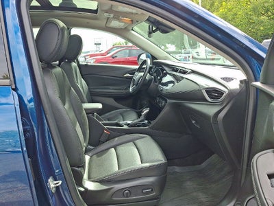 2020 Buick Encore GX Essence