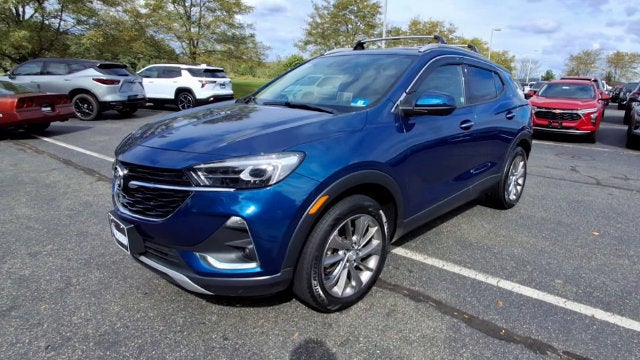 2020 Buick Encore GX Essence
