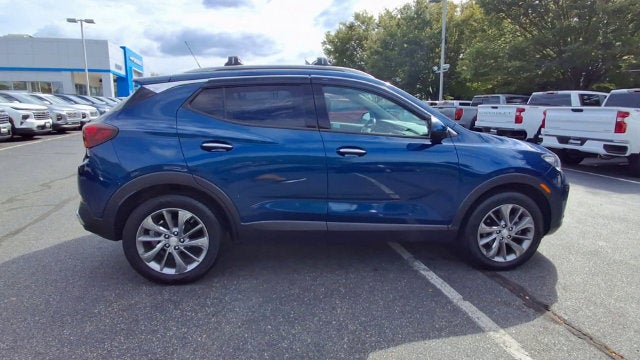 2020 Buick Encore GX Essence