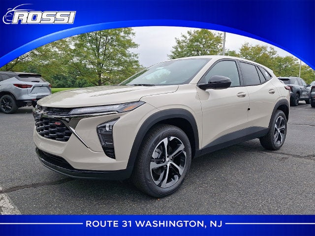 2026 Chevrolet Trax RS