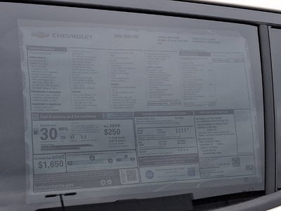 2026 Chevrolet Trax 1RS