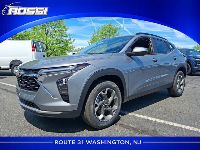2026 Chevrolet Trax LT's photo