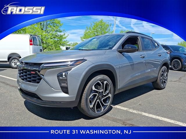 2026 Chevrolet Trax 2RS's photo