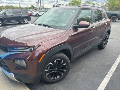 2023 Chevrolet Trailblazer LT