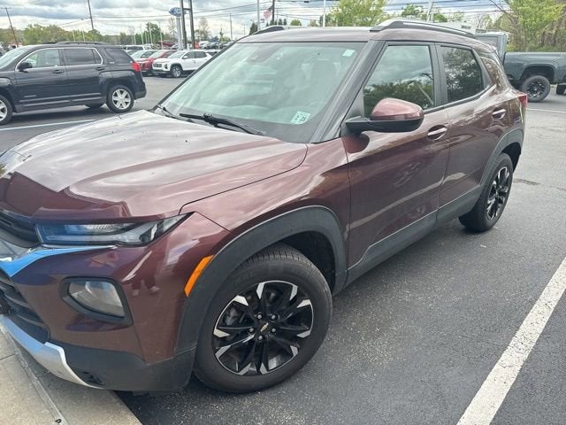 2023 Chevrolet Trailblazer LT