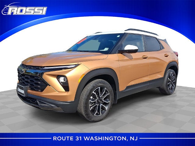 2024 Chevrolet TrailBlazer Activ
