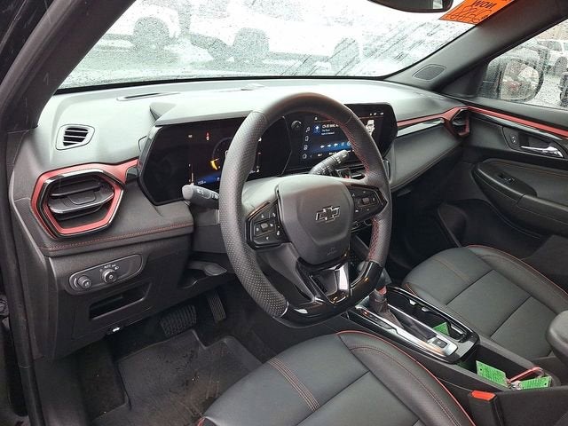 2025 Chevrolet Trailblazer RS