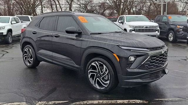 2025 Chevrolet Trailblazer RS