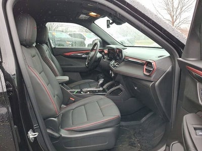 2025 Chevrolet Trailblazer RS