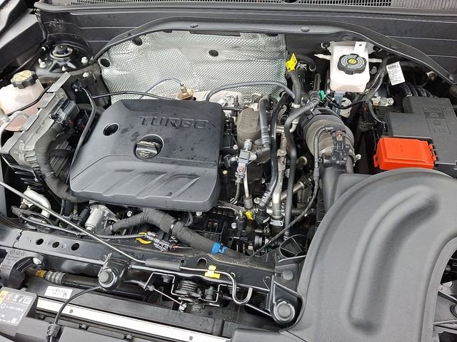 2025 Chevrolet Trailblazer RS