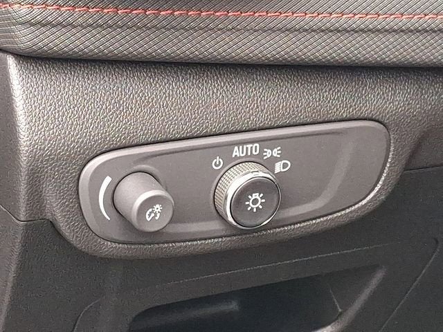 2025 Chevrolet Trailblazer RS