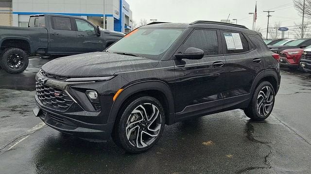 2025 Chevrolet Trailblazer RS