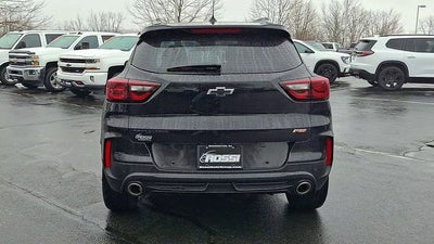 2025 Chevrolet Trailblazer RS