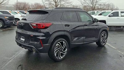 2025 Chevrolet Trailblazer RS