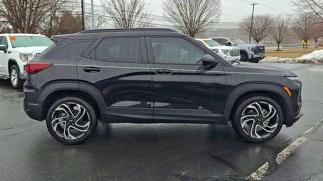 2025 Chevrolet Trailblazer RS