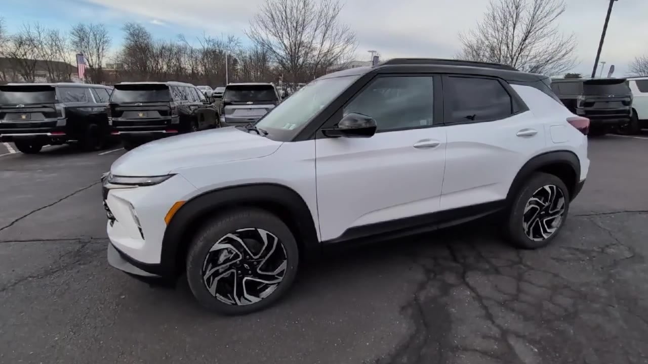 2026 Chevrolet Trailblazer RS