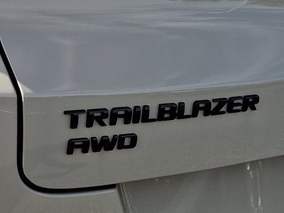 2026 Chevrolet Trailblazer RS