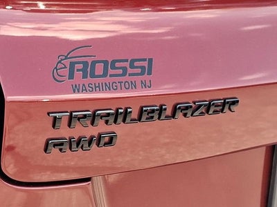 2023 Chevrolet Trailblazer RS